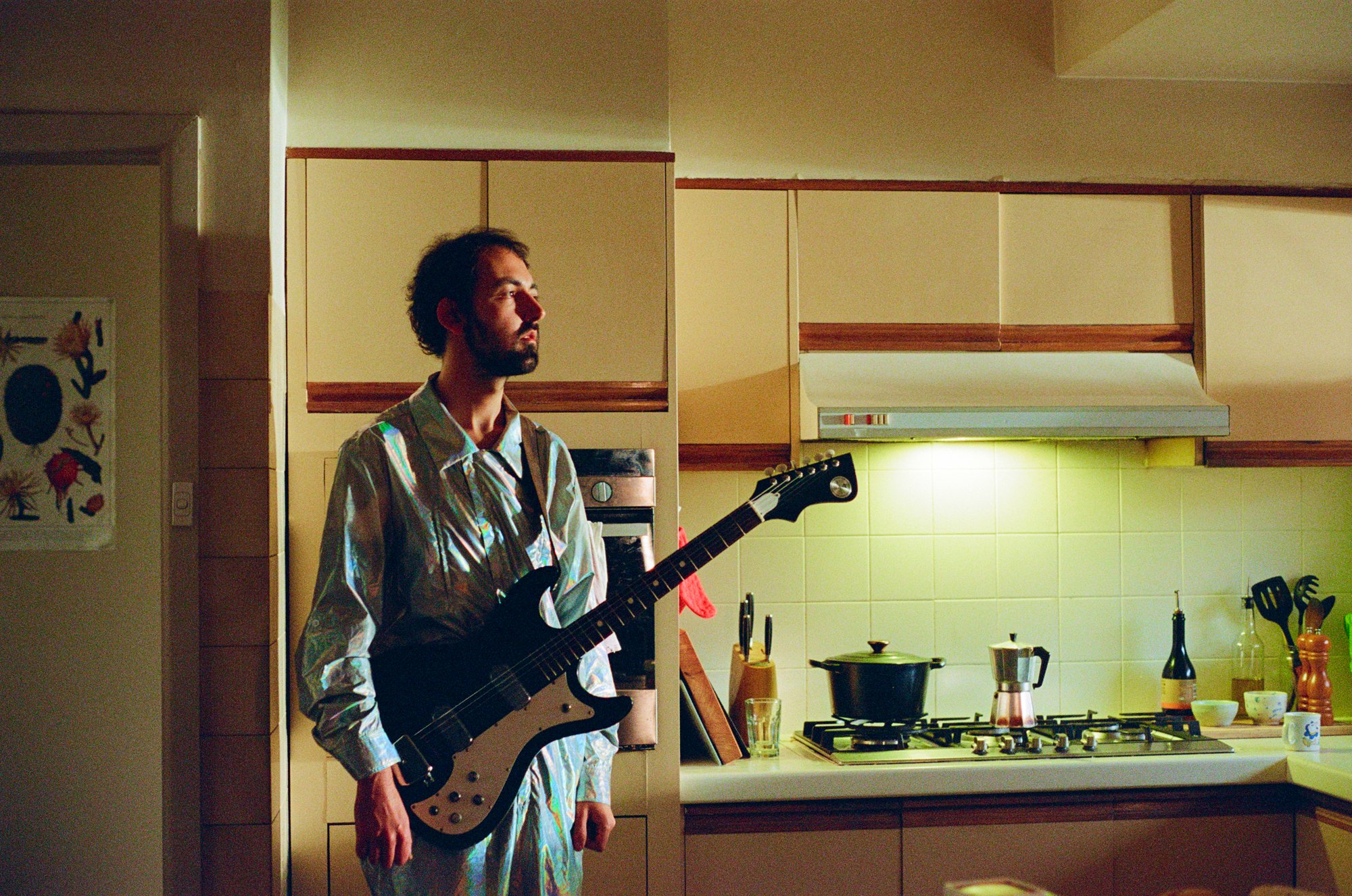 Beloved Recordings signs Lewis Coleman!