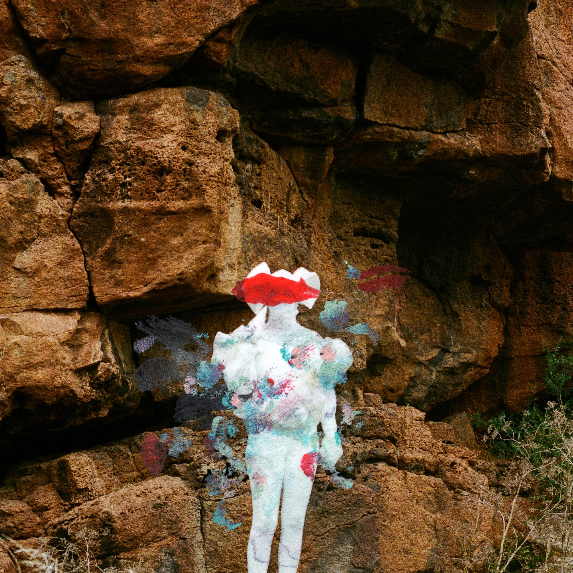 LEWIS COLEMAN RETURNS WITH FOOLHARDY ART-ROCK TRACK “TALKING TO YOURSELF”